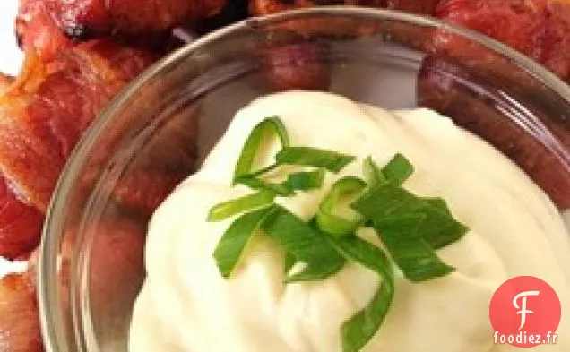 Trempette à la moutarde