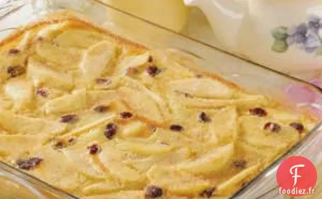 Friandises aux pommes