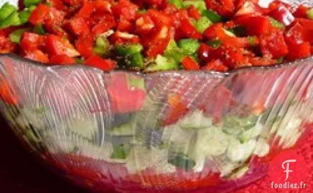 Légumes aigres-doux