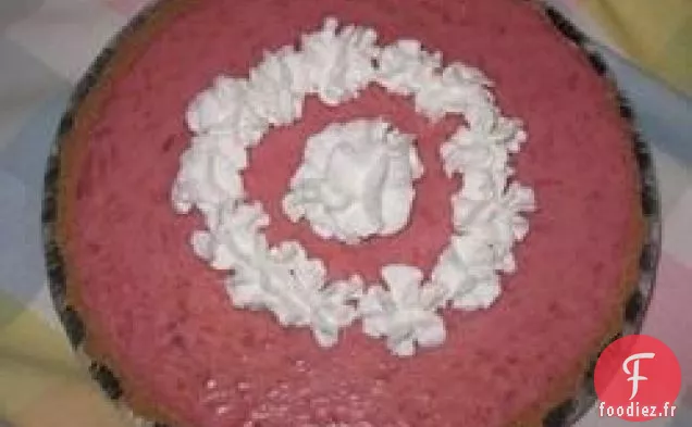 Tarte/barres Rhubarb Rumble (version non Weight Watchers/diabétique)