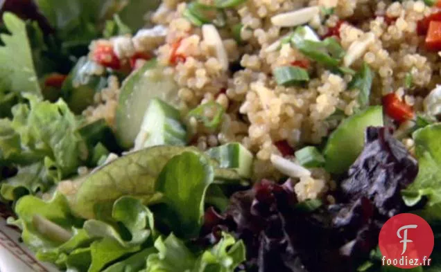 Salade de quinoa