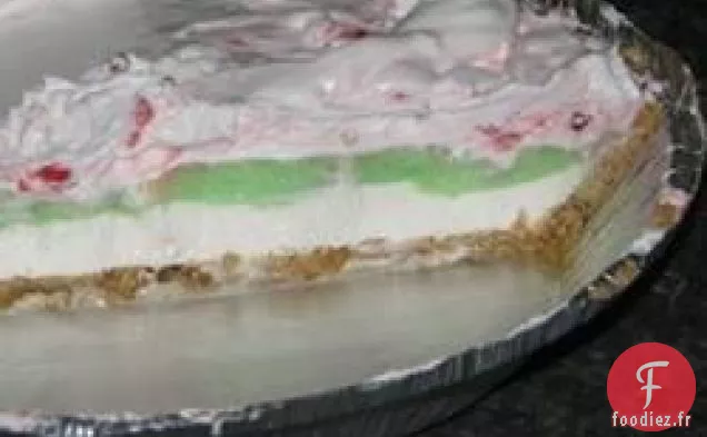 Tarte au Watergate