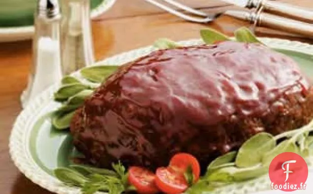 Pain de viande glacé