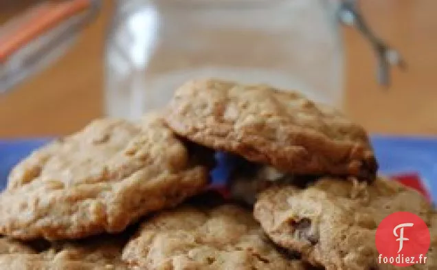 Biscuit dans un bocal