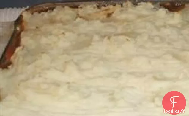 Le hachis parmentier de Sophie