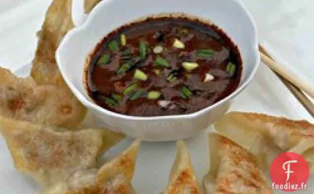 Sauce pour tremper les boulettes