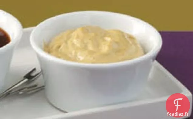 Sauce à tremper au curry et à la mayonnaise