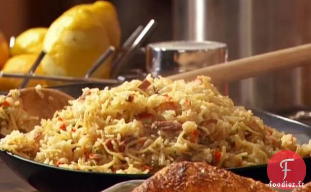 Riz à Munee