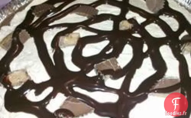 Tarte au beurre de cacahuète XII