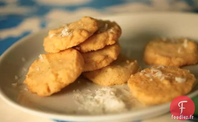 Biscuits au pécorino
