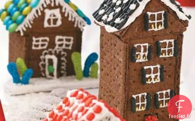 Les chalets de Noël