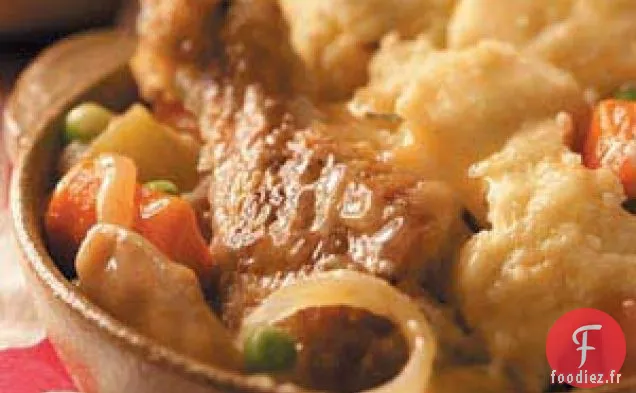 Ragoût de poulet du dimanche