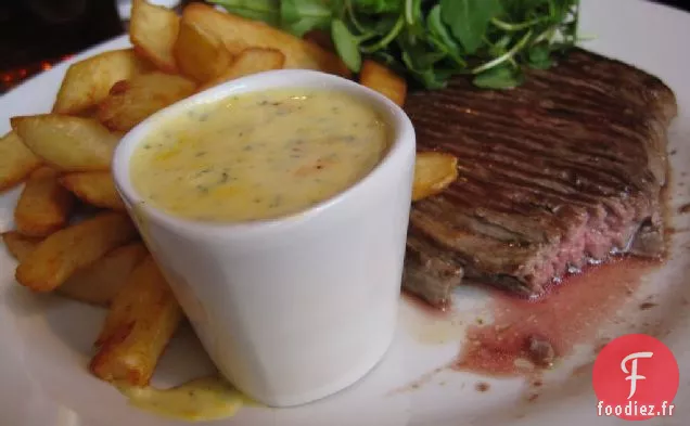 Meilleure Recette de Base de Sauce Béarnaise