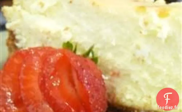Le cheesecake élégant de SuzyQ