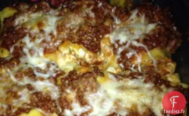Rouleaux de lasagnes II