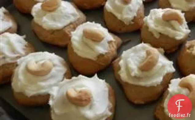Biscuits aux noix de cajou
