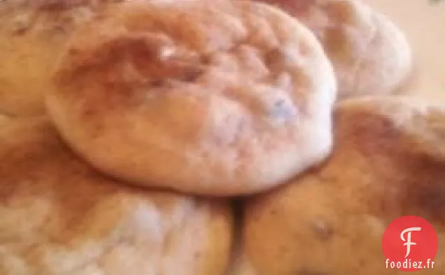 Biscuits aux raisins secs d'Helen