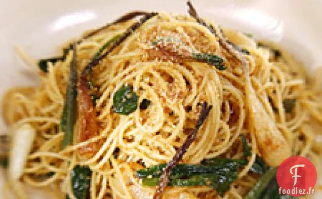 Spaghetti Aux Rampes
