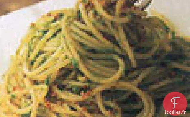 Spaghetti aux Rampes