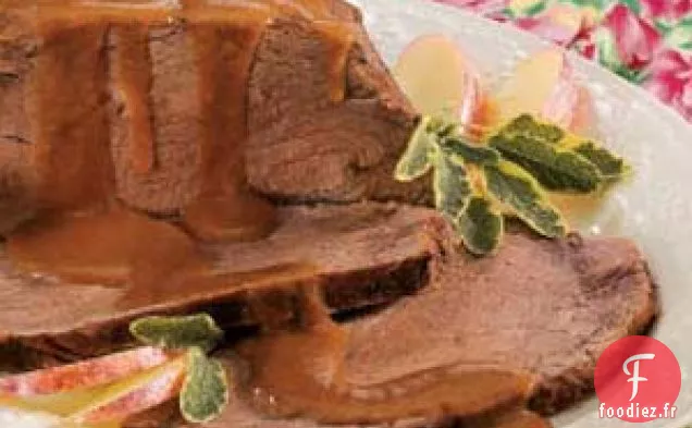 Sauerbraten allemand
