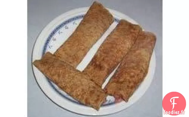 Galettes d'avoine du Staffordshire