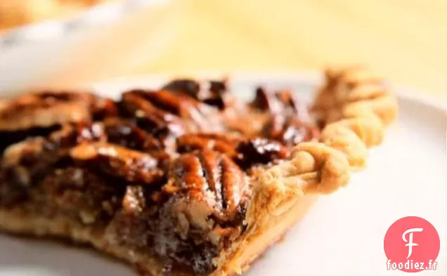 Tarte aux pacanes