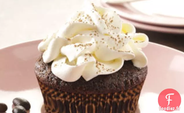 Cupcakes au cappuccino