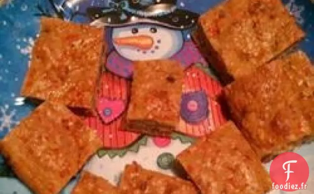 Barres de dattes Buried Treasure