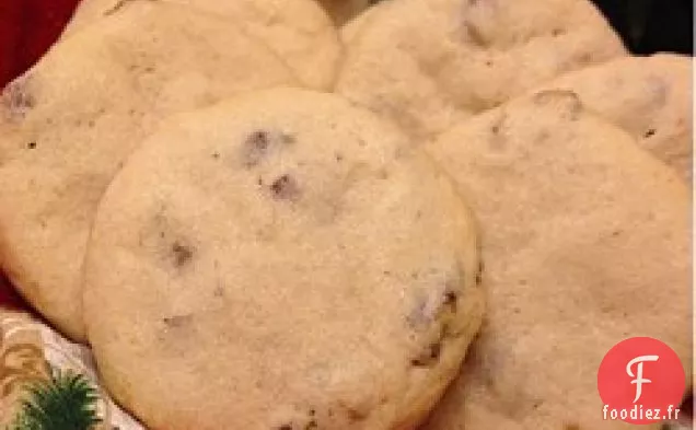Chips à l'érable et aux pacanes