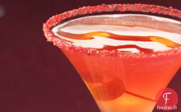 Cosmo à la grenade