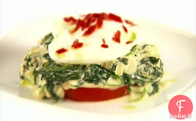 Œufs florentins