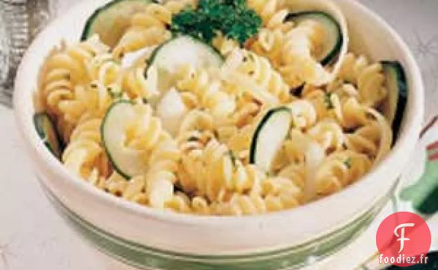 Nouilles au vinaigre