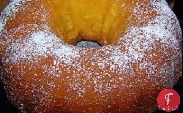 Gâteau à la limonade II