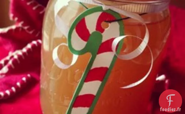 Moonshine à la tarte aux pommes