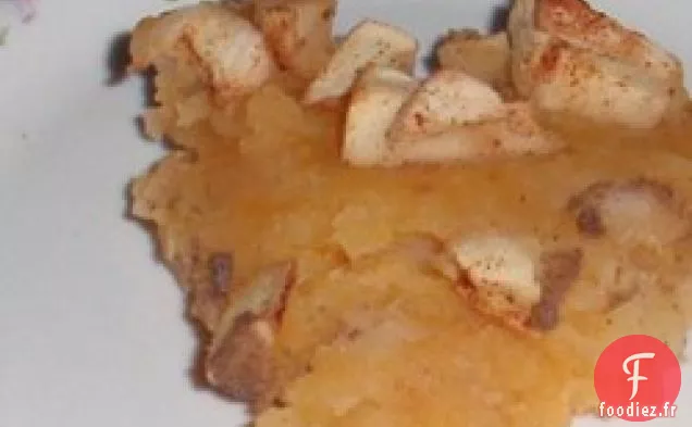 Gratin de navets
