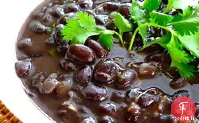 Meilleurs haricots noirs