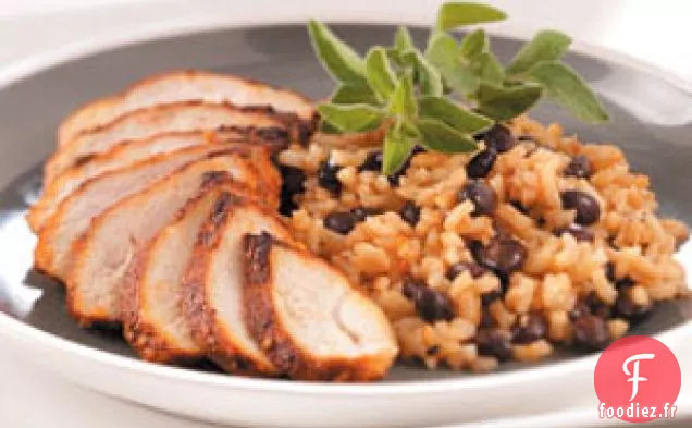 Mélange d'herbes cajun