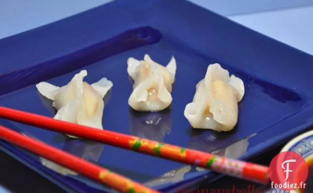 Xiaolongbao - Boulettes de crevettes