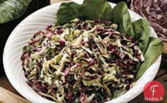 Salade d'épinards
