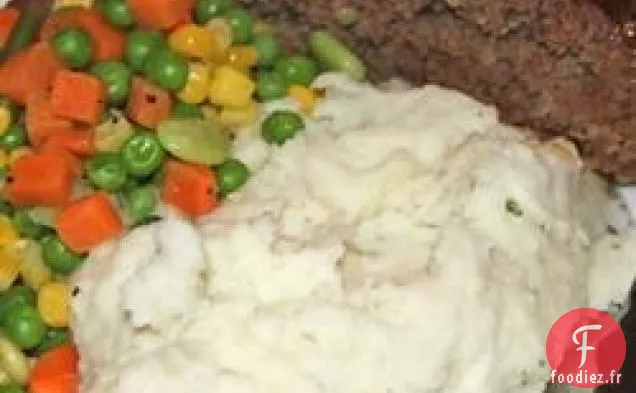 Pommes de terre Ranch