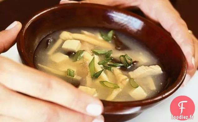 Soupe Aigre-chaude (Shoon Lat Tong)