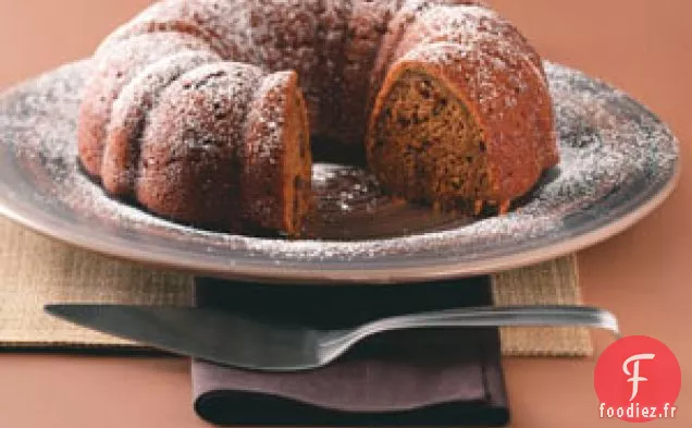 Gâteau aux épices et à la citrouille le mieux noté