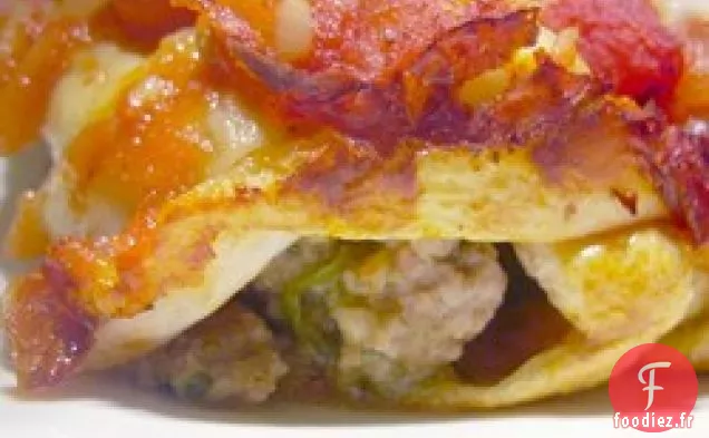 Enchiladas