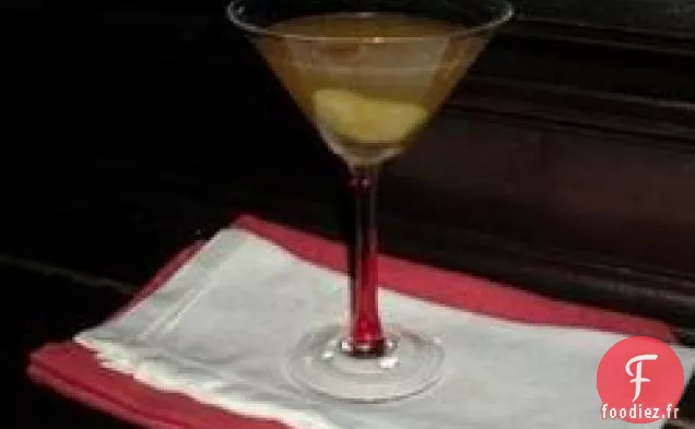 Boisson Brown Lady