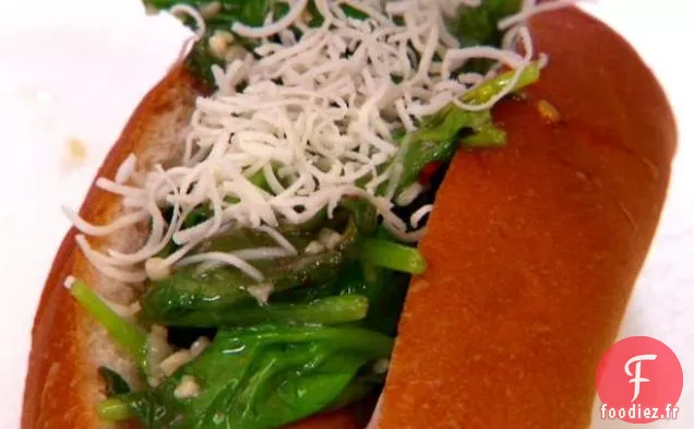 Hot-dog Soprano de Maui