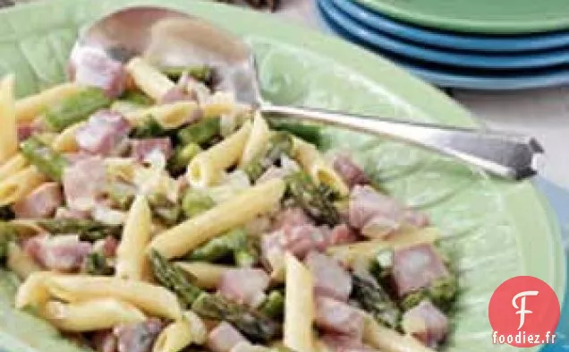 Penne de printemps