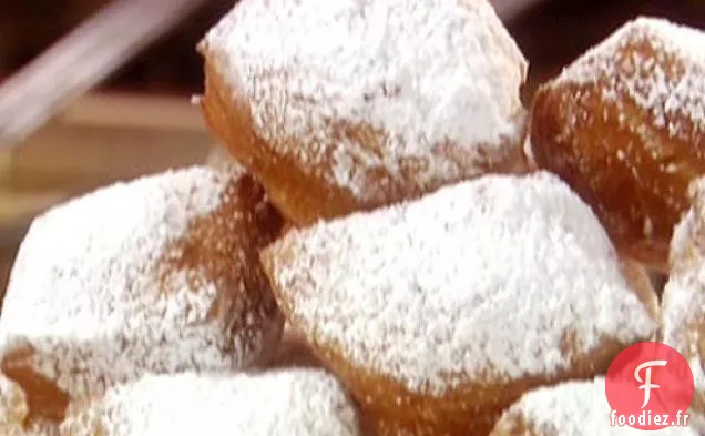 Beignets du quartier français