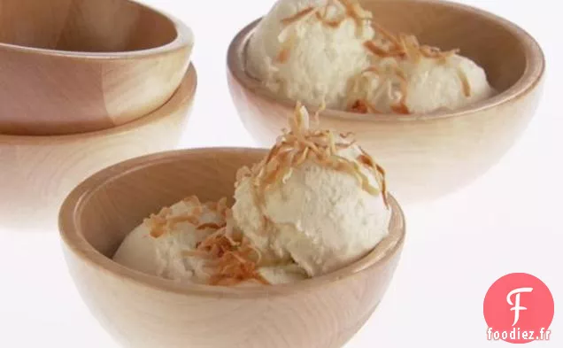 Glace tahitienne