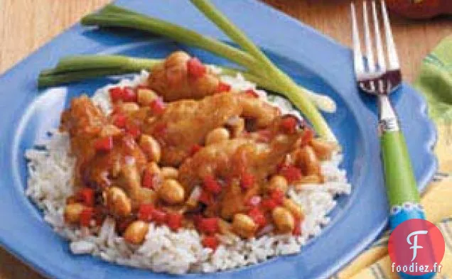 Ailes de Kung Pao