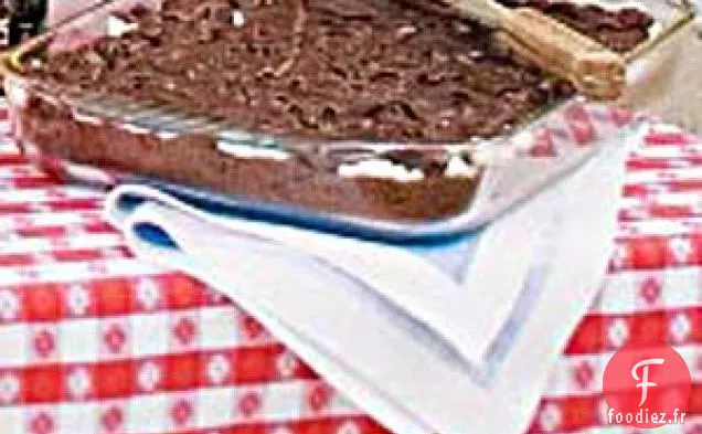 Brownies aux guimauves de luxe